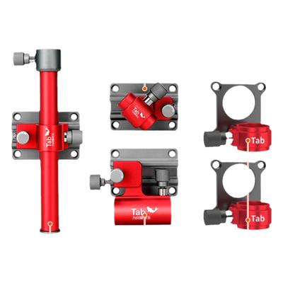 tab钓箱鱼护架炮台支架三件套