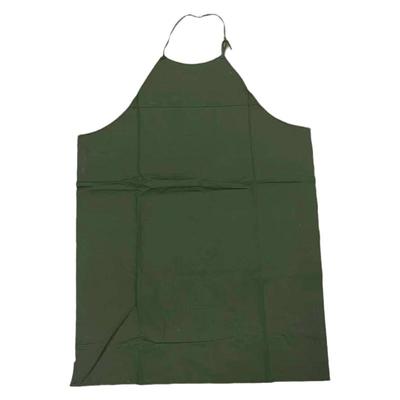库存老货连襟围裙君绿色