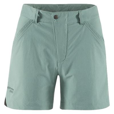 攀山鼠户外软壳短裤女款