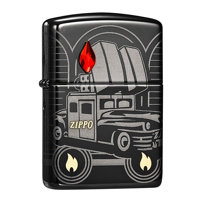 ZIPPO75周年纪念火力全开