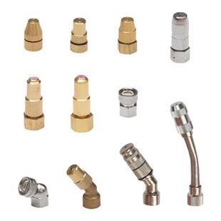 农用电动喷雾器可调节雾化喷头高压打药泵果园大棚直射弯喷头