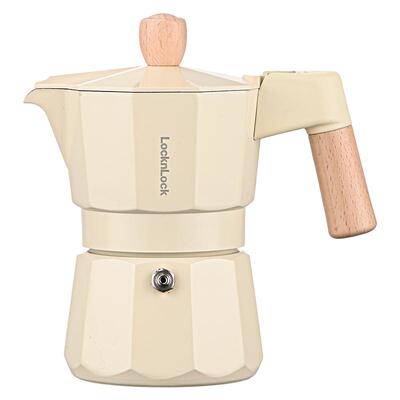 乐扣乐扣意式摩卡壶咖啡壶器具