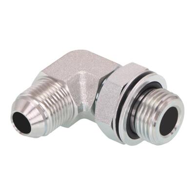 浙江外螺纹美制转英制可调式弯头