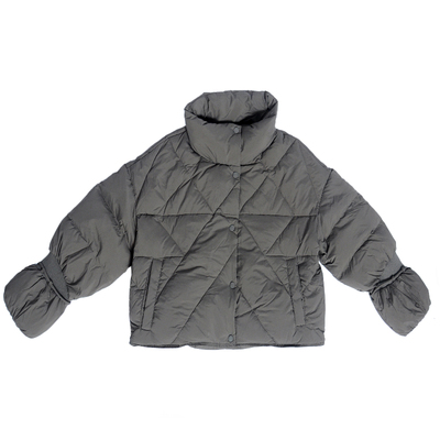 短款羽绒服女冬季2024新款