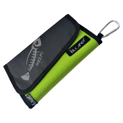 爱路亚软饵包Help收纳路亚饵包