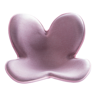 MTG同款护腰坐垫人体工学椅办公学习久坐不累座椅坐姿矫正护腰垫