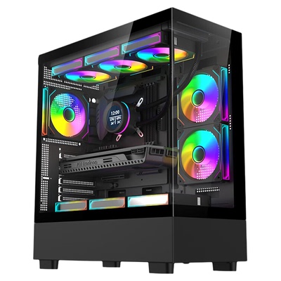 Ultra7265KF/RTX5060Ti8G主机