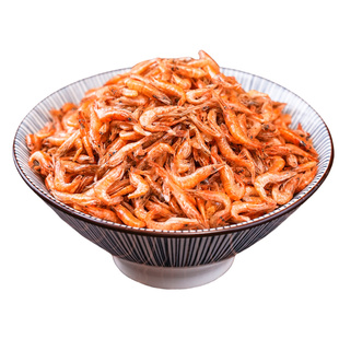 虾干干货淡水小河虾干货湖南农家特产新鲜无沙火焙自晒烤小河虾