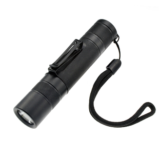 烽火雄鹰MS6SST20强光18650手电筒迷你便携远射充电户外家用学生