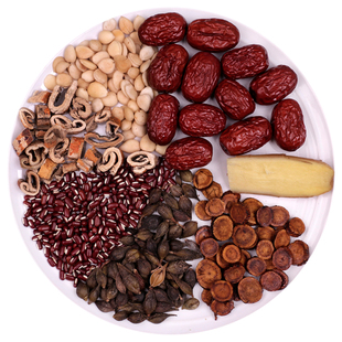 连翘赤小豆汤张仲景中药材1付量桑白皮苦杏仁甘草禾和本草7付包邮