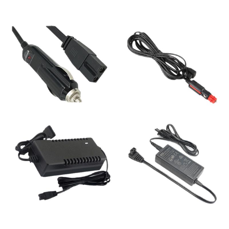 MOBICOOL美固多美达车载小冰箱DC电源线家用220v转DC12v24v电线