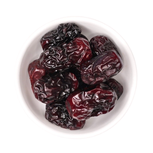 无核靖远炕枣甘肃非遗手作去核炕枣150g*1/2/3罐石门小口大枣红枣