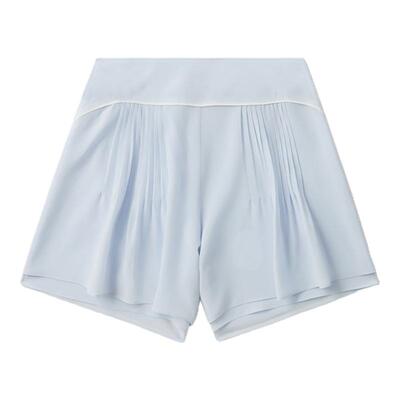 ITLOWCLASSIC叠层拼接短裤