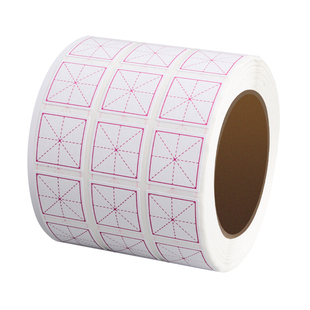 田字格修正贴改正纸小学生专用修改贴纸涂改错别字错题钢笔字纠更订正作业神器可撕帖错误写错字英语拼音格子