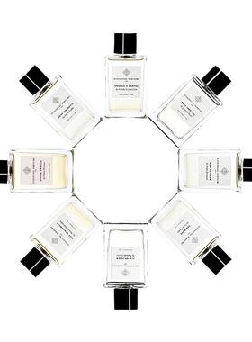 欧洲直邮Essential Parfums中性香浓香水100ml中性小众柑橘正品