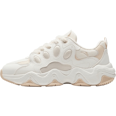 安踏猫爪鞋官方女鞋休闲鞋