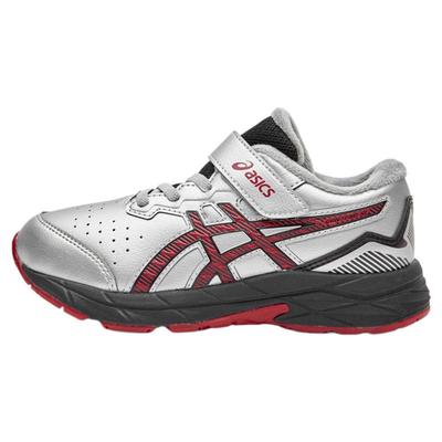 亚瑟士加绒减震运动跑步鞋