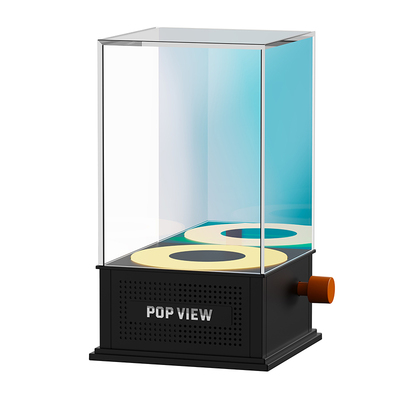 freshfuse盲盒展示音响蓝牙音箱