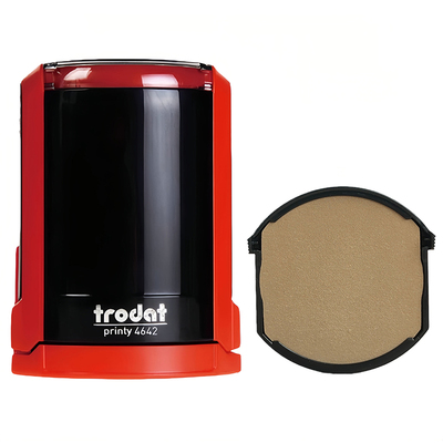 印台回墨印章墨盒替换印台