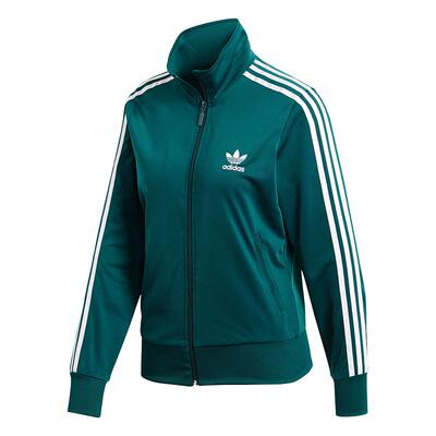 阿迪达斯三叶草女子经典运动外套