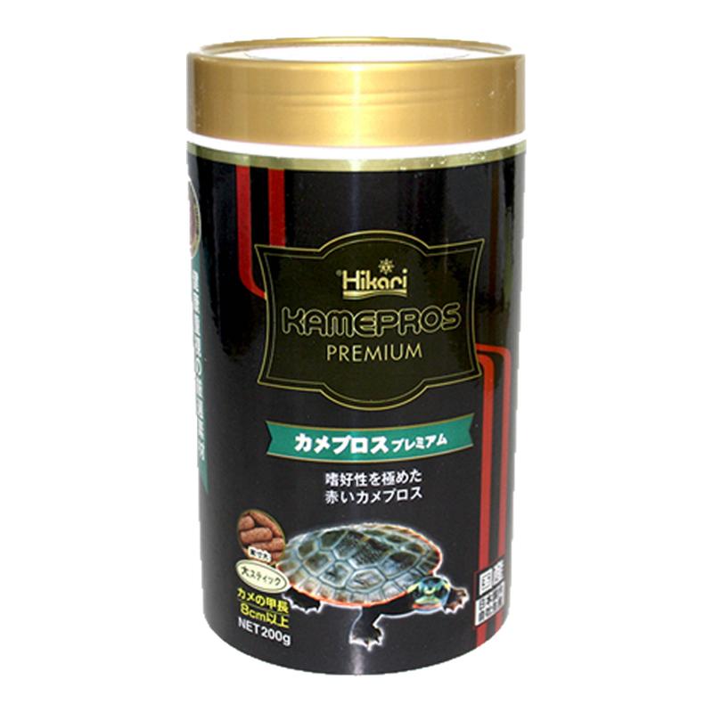 日本高够力龟粮善玉菌基础增色下观赏龟/鳖饲料