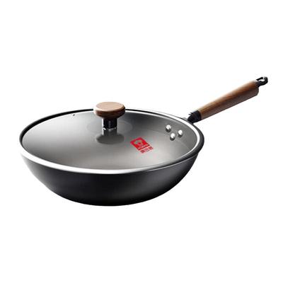 康巴赫仿生铁锅无涂层不粘锅