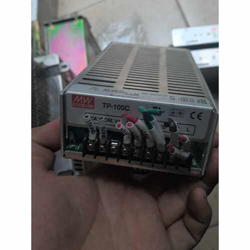 询价-TP100C明纬开关电源5V15V15V三