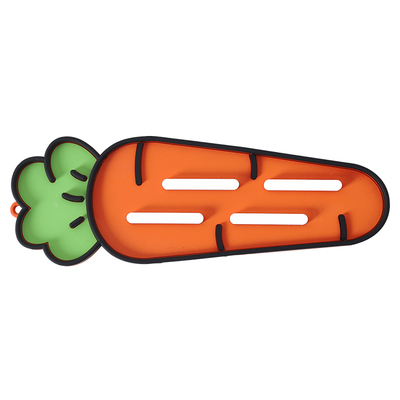 萝卜锅盖垫锅铲收纳隔热垫