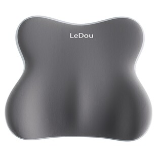 汽车腰靠垫薄款加硬司机腰突专用腰托长途开车护腰神器车载靠垫腰