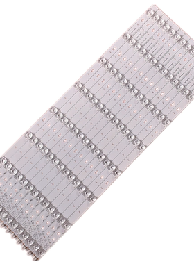 适用康佳LED55UC2 QLED55X60U LED55UC1灯条QLED55X80U 35021084