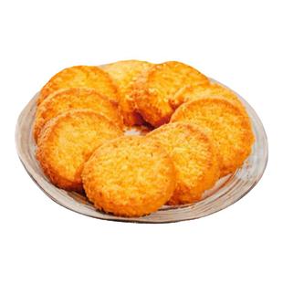 多顿黄油椰子酥拍椰椰蓉酥曲奇饼干单独小包装休闲解馋零食礼盒