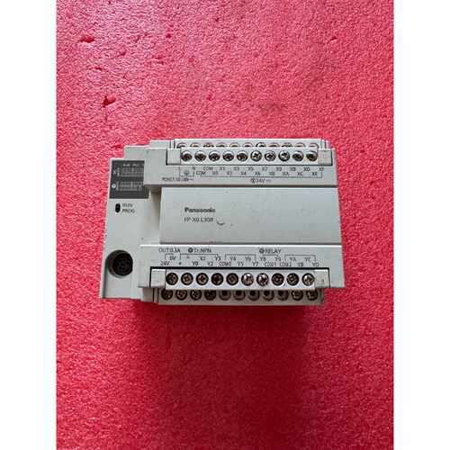 PLC FP-X0 L30R 控制器 AFPX0L30R询价