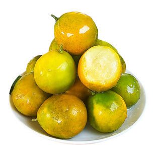 广西新鲜热带水果脆皮金桔纯甜当季大果5斤桂林阳朔冬季薄皮多汁