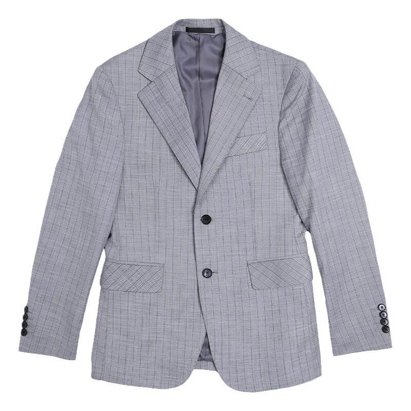 thamasee春夏新品灰色西服