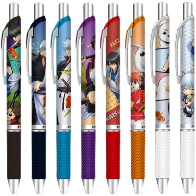 现货发售日本pentel中性笔速干