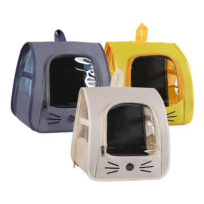 猫包外出便携宠物背包外出包猫咪双肩书包大容量太空舱宠物猫用品