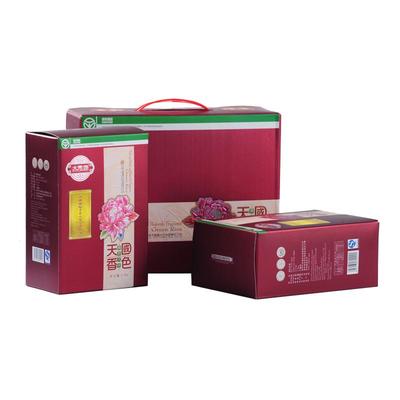 大荒地新米东北吉林绿色礼盒大米