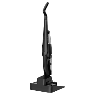 德尔玛P70Max火火洗地机吸拖洗一体家用躺平推入式烘干智能拖地机