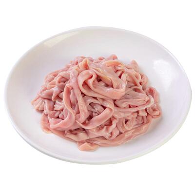 华英新鲜鸭肠冷冻火锅顺丰包邮