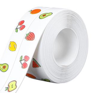 血亏清仓！厨房美缝贴自粘防水防油防霉厨房水槽马桶边缘灶台美