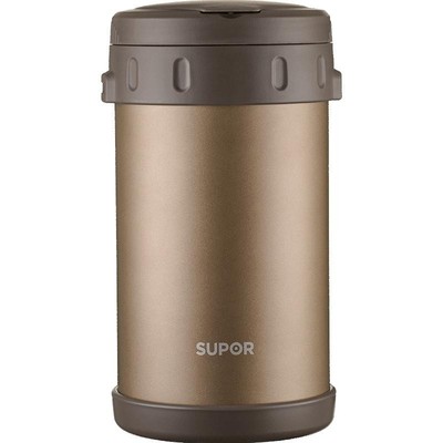 苏泊尔多层保温饭盒密封保鲜