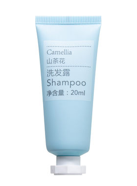 客满满20ml山茶花洗沐液