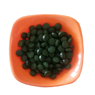 破壁小球藻片黄金胡子鱼大帆异型鱼食水晶虾螺旋藻菠菜片鱼粮饲料