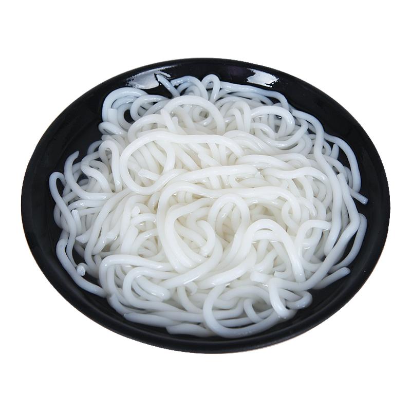 云南保鲜湿米线过桥米线方便速食