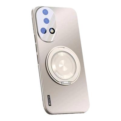 适用华为nova14手机壳磁吸支架