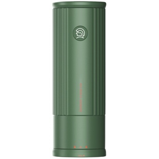 Hero小锐Mini便携电动磨豆机咖啡磨粉机家用小型自动咖啡豆研磨机