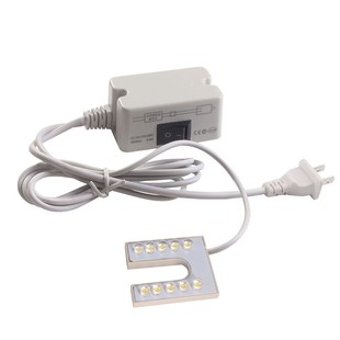 U型工业平车灯缝纫机衣车灯LED小灯头灯配件缝纫机机头照明灯节能