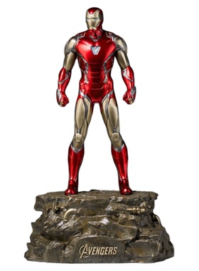 铜师傅《钢铁侠MK85》复仇者联盟