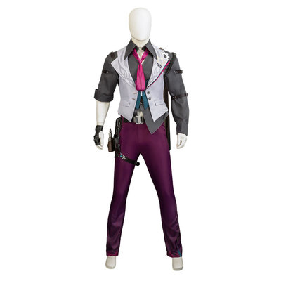 漫骨cos服崩坏星穹铁道加拉赫