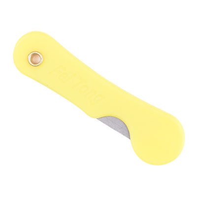 简约折叠彩色迷你美工刀